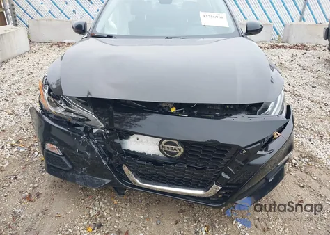 2022 Nissan Altima Sv Fwd z USA, uszkodzony, nr VIN 1N4BL4DV2NN319803